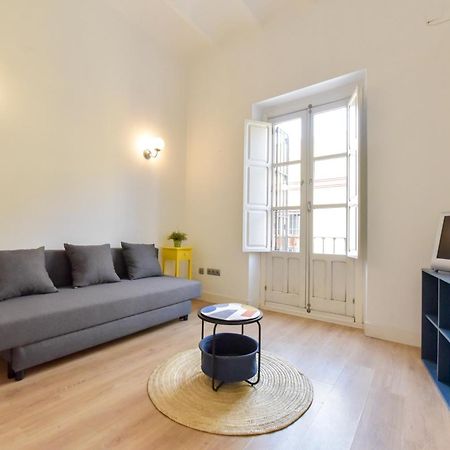 New! Bohemian Center Apartment Sevilla Exteriör bild