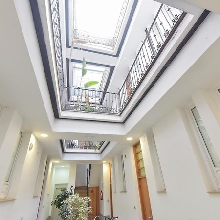 New! Bohemian Center Apartment Sevilla Exteriör bild