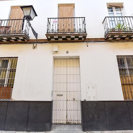 New! Bohemian Center Apartment Sevilla Exteriör bild