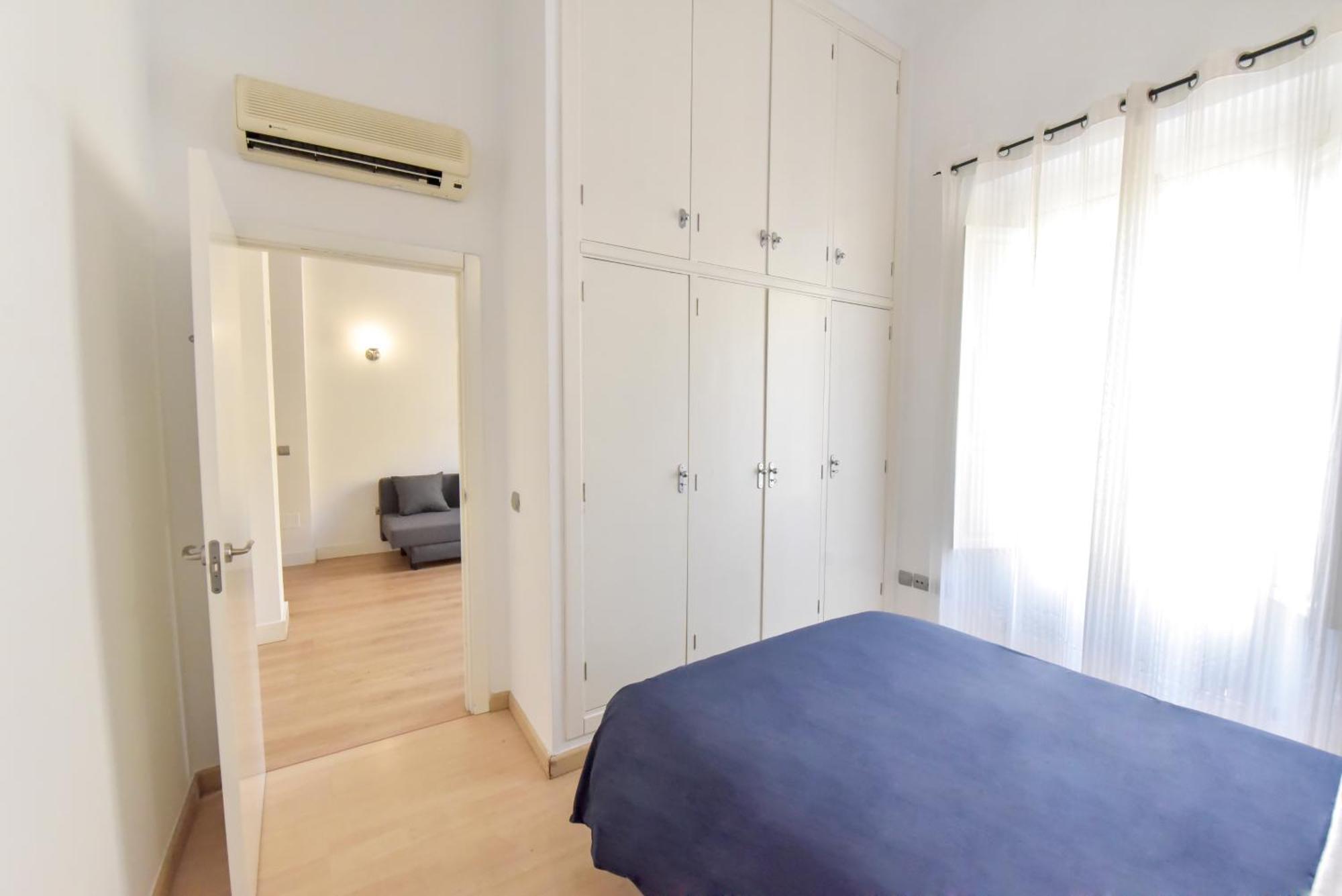 New! Bohemian Center Apartment Sevilla Exteriör bild