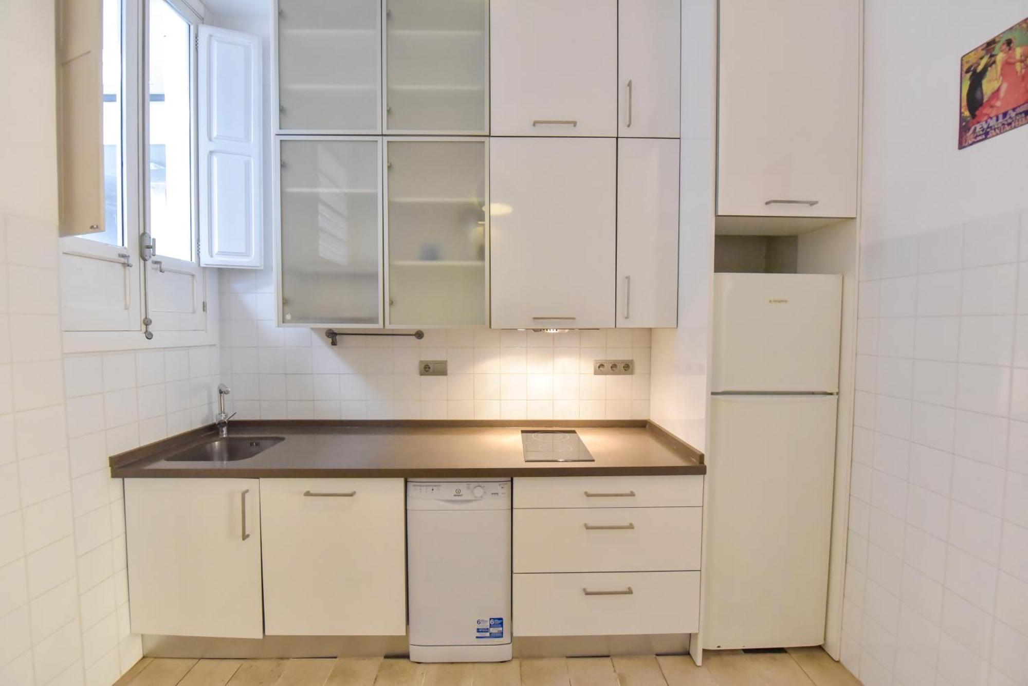 New! Bohemian Center Apartment Sevilla Exteriör bild