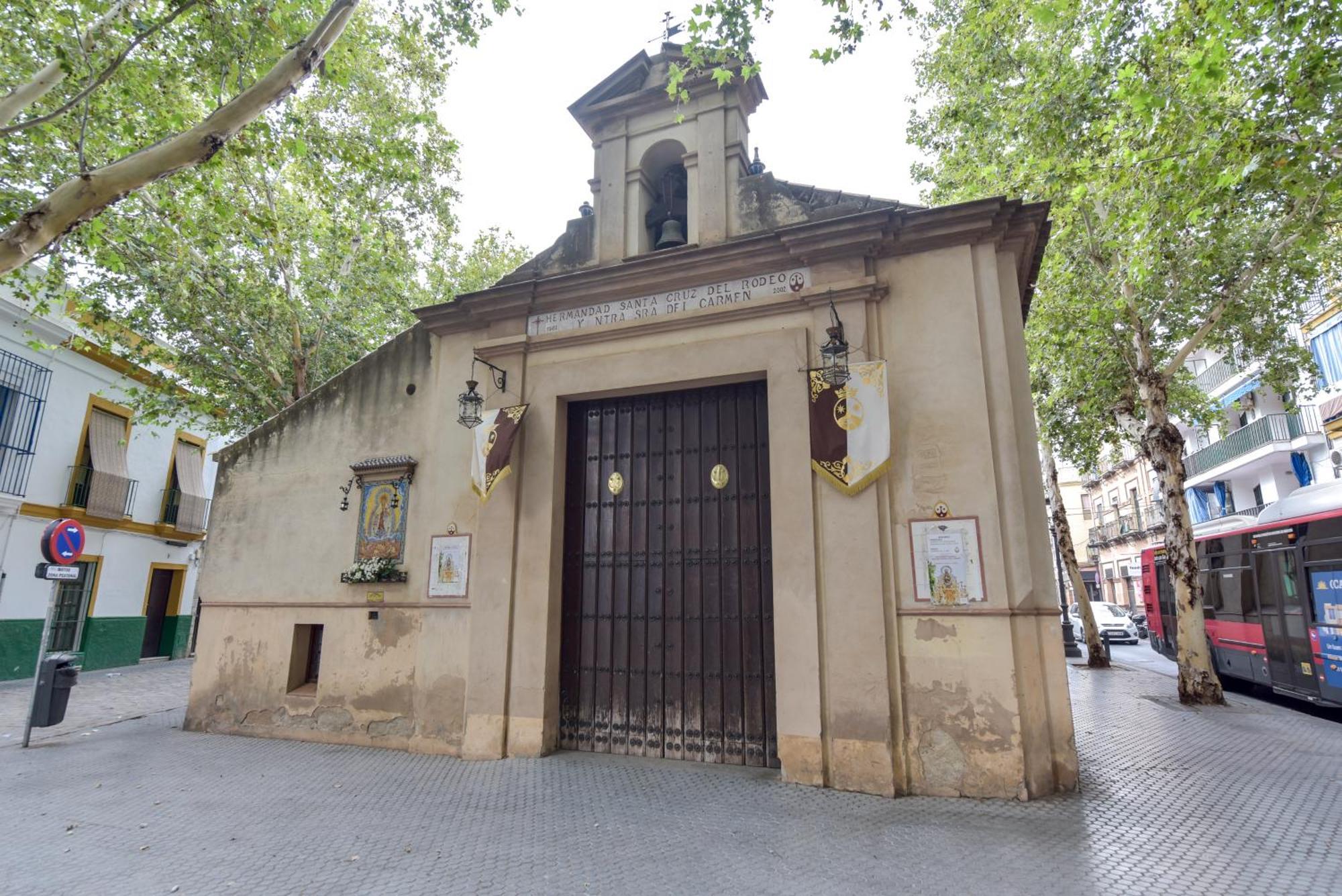 New! Bohemian Center Apartment Sevilla Exteriör bild